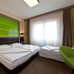 Novum Style Hotel Hamburg-Centrum комната для гостей фото 5