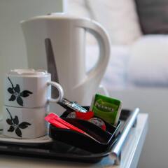 Cc Hotel Амстердам в номере фото 2