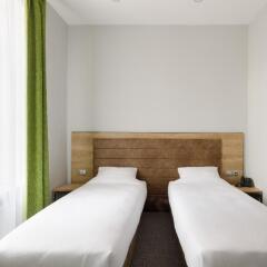 Custos Hotel Riverside 3* Стандартный номер с 2 отдельными кроватями фото 3