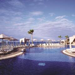 Отель Pueblo Bonito Sunset Beach Resort & Spa - Luxury Все включено Кабо-Сан-Лукас бассейн фото 3
