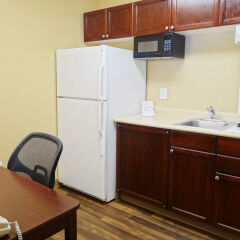 Отель Extended Stay America Austin - Northwest - Research Park в номере