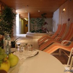 Living Hotel Kaiser Franz Joseph Вена сауна