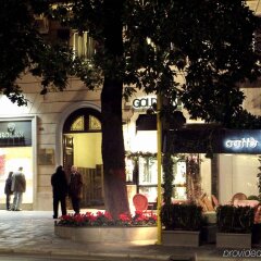 Отель Residenza A The Boutique Art Hotel Италия, Рим - 1 отзыв об отеле, цены и фото номеров - забронировать отель Residenza A The Boutique Art Hotel онлайн вид на фасад