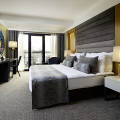 Anjer Hotel Bosphorus - Special Class комната для гостей