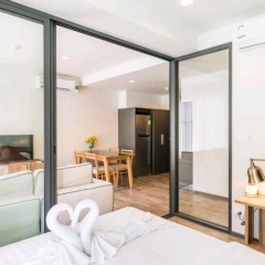 Отель Patong Beach Luxury Condo балкон
