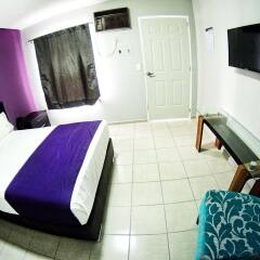 Отель Expo Hotel Guadalajara Мексика, Гвадалахара - отзывы, цены и фото номеров - забронировать отель Expo Hotel Guadalajara онлайн комната для гостей фото 2