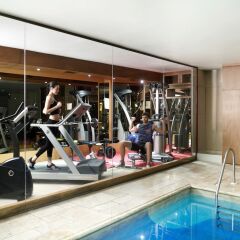Darkhill Hotel Турция, Стамбул - - забронировать отель Darkhill Hotel, цены и фото номеров фитнесс-зал