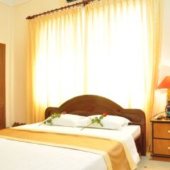 Отель Cong Doan Hotel Vung Tau Вьетнам, Вунгтау - отзывы, цены и фото номеров - забронировать отель Cong Doan Hotel Vung Tau онлайн комната для гостей фото 3