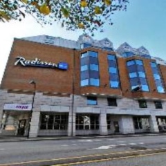 Отель Scandic Royal Stavanger Ставангер фото 9
