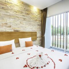 Escape De Phuket Hotel & Villa комната для гостей фото 18