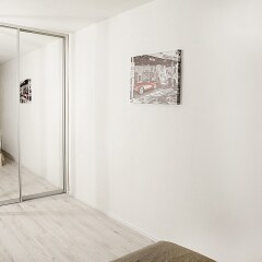 Апартаменты Funny Dolphins Apartments Rusakovskaya интерьер отеля
