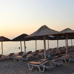 Meliton Inn Hotel & Suites Ситония пляж