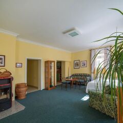 Отель FESTIVAL Hotel Apartments Чехия, Карловы Вары - отзывы, цены и фото номеров - забронировать отель FESTIVAL Hotel Apartments онлайн комната для гостей фото 8