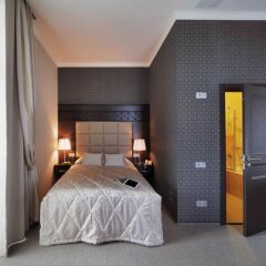 Отель Пале Рояль 4* Стандартный номер фото 9
