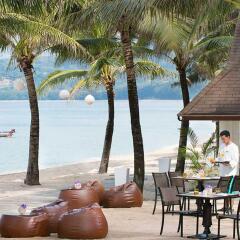 Отель Dusit Thani Laguna Phuket пляж