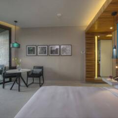 Отель Grand Hyatt Playa Del Carmen Resort Package комната для гостей фото 10