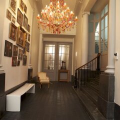 Отель FishMarket B&B Бельгия, Брюссель - отзывы, цены и фото номеров - забронировать отель FishMarket B&B онлайн интерьер отеля фото 2