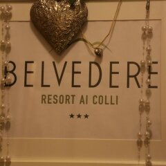 Отель Belvedere Resort Ai Colli Италия, Региональный парк Colli Euganei - отзывы, цены и фото номеров - забронировать отель Belvedere Resort Ai Colli онлайн с домашними животными