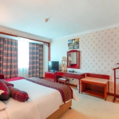 Отель Xiamen Huaqiao Hotel Китай, Сямынь - отзывы, цены и фото номеров - забронировать отель Xiamen Huaqiao Hotel онлайн фото 7