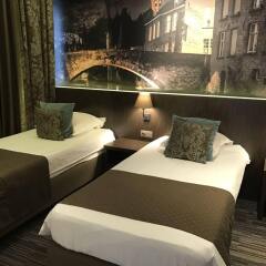Golden Tree Hotel комната для гостей фото 3