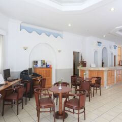 Vangelis Hotel & Suites гостиничный бар