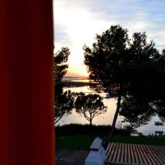 Ria Hostel Alvor пляж
