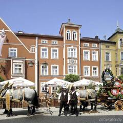 Mercure Hotel Muenchen Airport Aufkirchen с домашними животными