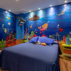 Hotel La Barracuda детские мероприятия