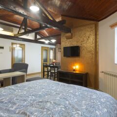 Отель Belgrade Center Apartment V Сербия, Белград - отзывы, цены и фото номеров - забронировать отель Belgrade Center Apartment V онлайн комната для гостей фото 2
