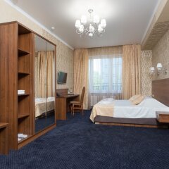 Hotel Briz Калининград комната для гостей фото 4