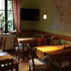 Отель Hostel Louise 20 Германия, Дрезден - отзывы, цены и фото номеров - забронировать отель Hostel Louise 20 онлайн фото 4