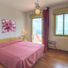 Hotel Eden Gigli Нумана комната для гостей фото 2