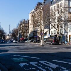 Отель Classic Montparnasse парковка
