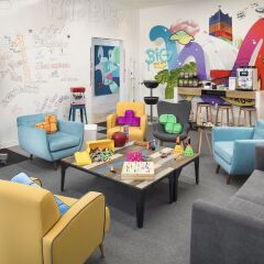 Отель INNSIDE by Meliá Hamburg Hafen детские мероприятия