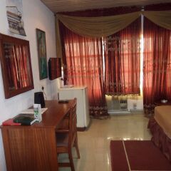 Lagos Airport Hotel в номере