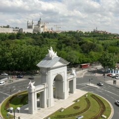 Отель City House Florida Norte Испания, Мадрид - 4 отзыва об отеле, цены и фото номеров - забронировать отель City House Florida Norte онлайн фото 11