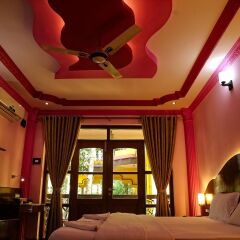 Отель Sea View Resort Индия, Гоа - отзывы, цены и фото номеров - забронировать отель Sea View Resort онлайн сауна
