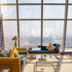Отель Burj Al Arab Jumeirah ОАЭ, Дубай - 10 отзывов об отеле, цены и фото номеров - забронировать отель Burj Al Arab Jumeirah онлайн фото 9