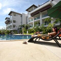 Отель Bangtao Tropical Residence Resort & Spa бассейн фото 3