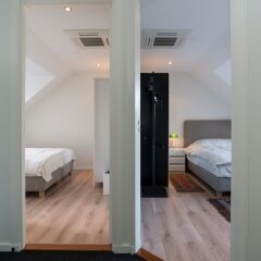 Отель Park Village Amsterdam Нидерланды, Бадхевердорп - отзывы, цены и фото номеров - забронировать отель Park Village Amsterdam онлайн ванная фото 2