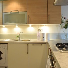 Отель 1 Bedroom Shoreditch Flat Великобритания, Лондон - отзывы, цены и фото номеров - забронировать отель 1 Bedroom Shoreditch Flat онлайн в номере