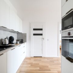 Отель P&O Apartments Kolejowa 2 Польша, Варшава - отзывы, цены и фото номеров - забронировать отель P&O Apartments Kolejowa 2 онлайн