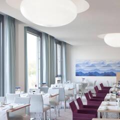 Welcome Hotel Frankfurt питание