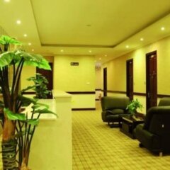 Отель Hai Ba Trung Hotel and Spa Вьетнам, Буонматхуот - отзывы, цены и фото номеров - забронировать отель Hai Ba Trung Hotel and Spa онлайн фитнесс-зал фото 3