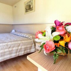 Отель Flaminio Village Bungalow Park Италия, Рим - 3 отзыва об отеле, цены и фото номеров - забронировать отель Flaminio Village Bungalow Park онлайн комната для гостей фото 2