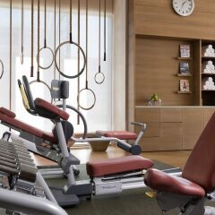 Гостиница Хаятт Ридженси Сочи (Hyatt Regency Sochi) в Сочи - забронировать гостиницу Хаятт Ридженси Сочи (Hyatt Regency Sochi), цены и фото номеров фитнесс-зал фото 3