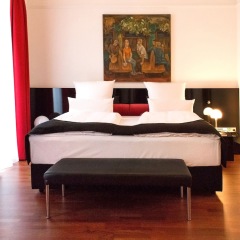 Отель DORMERO Hotel Berlin Ku'damm Германия, Берлин - отзывы, цены и фото номеров - забронировать отель DORMERO Hotel Berlin Ku'damm онлайн удобства в номере фото 2