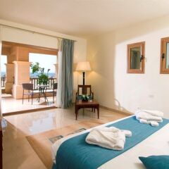 Отель Swiss Inn Dream Resort Taba комната для гостей