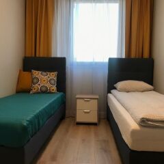 Отель Kamienica Wolska EXPO XXI by NAMIco apartments Польша, Варшава - отзывы, цены и фото номеров - забронировать отель Kamienica Wolska EXPO XXI by NAMIco apartments онлайн детские мероприятия