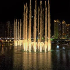 Апартаменты Downtown Al Bahar Apartments